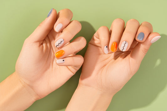 Extension Manicures